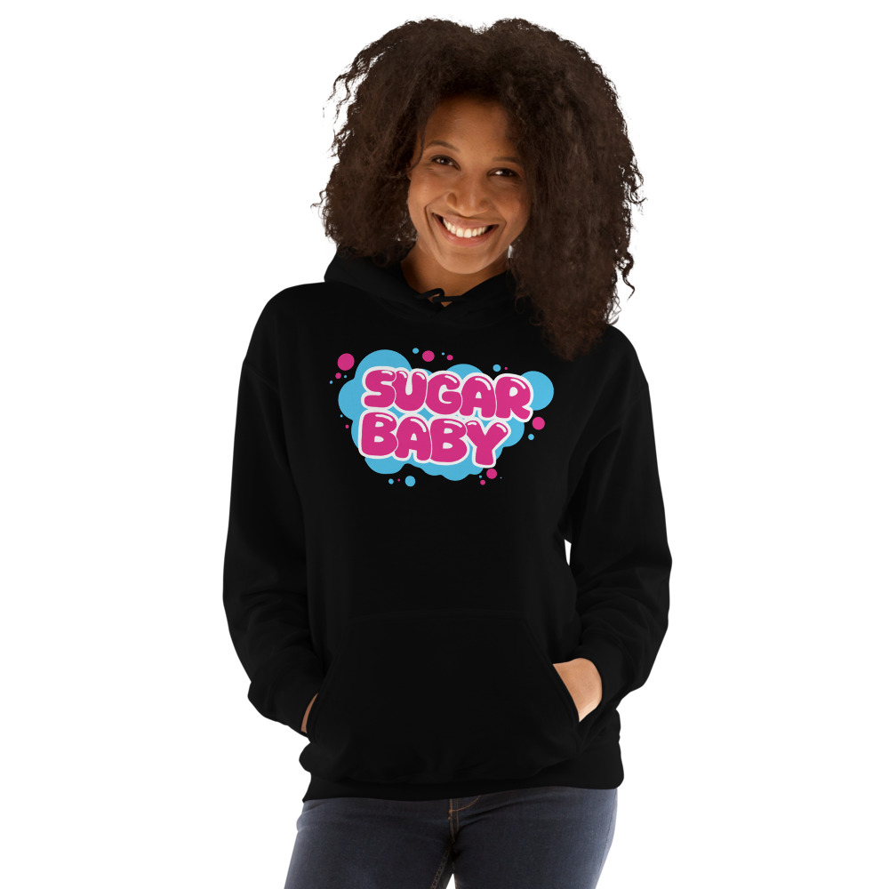 Sugar Baby Hoodie "Cloud"