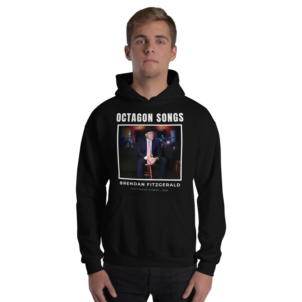Brendan Fitzgerald Hoodie
