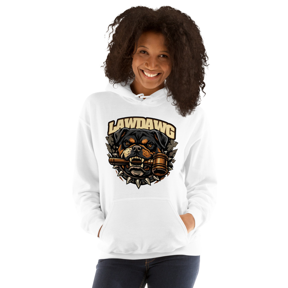 Harold Lawson Hoodie on MILLIONS Harold Lawson Hoodie