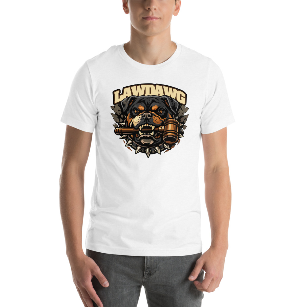 Harold Lawson T-Shirt on MILLIONS Harold Lawson T-Shirt