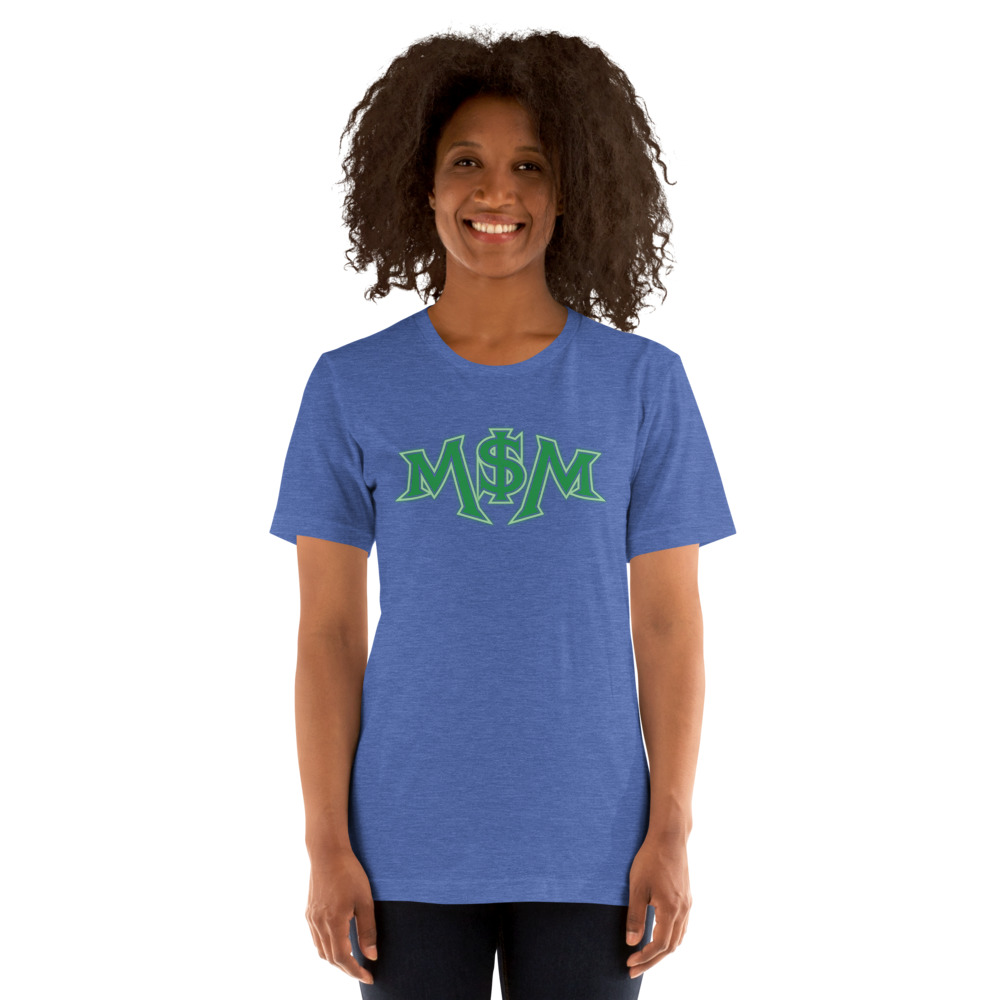Troy "Newmoney" Buckhalter T-Shirt