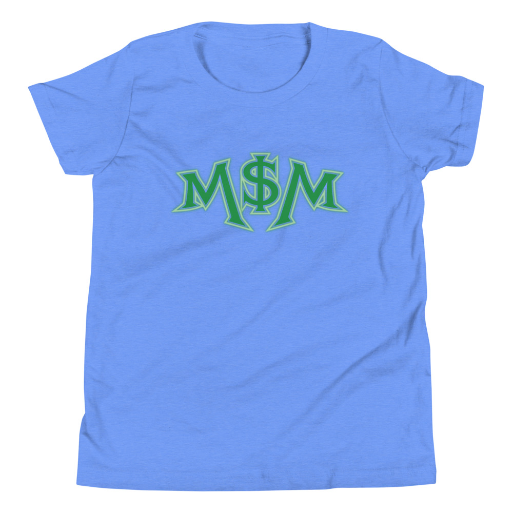Troy "Newmoney" Buckhalter T-Shirt on MILLIONS Troy "Newmoney" Buckhalter T-Shirt