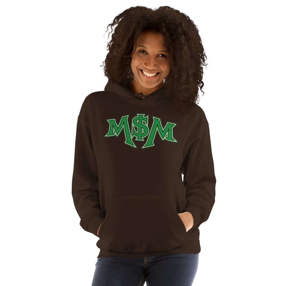 Troy "Newmoney" Buckhalter Hoodie on MILLIONS Troy "Newmoney" Buckhalter Hoodie