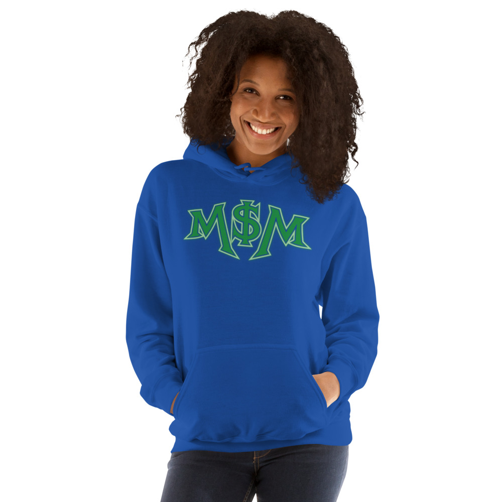 Troy "Newmoney" Buckhalter Hoodie