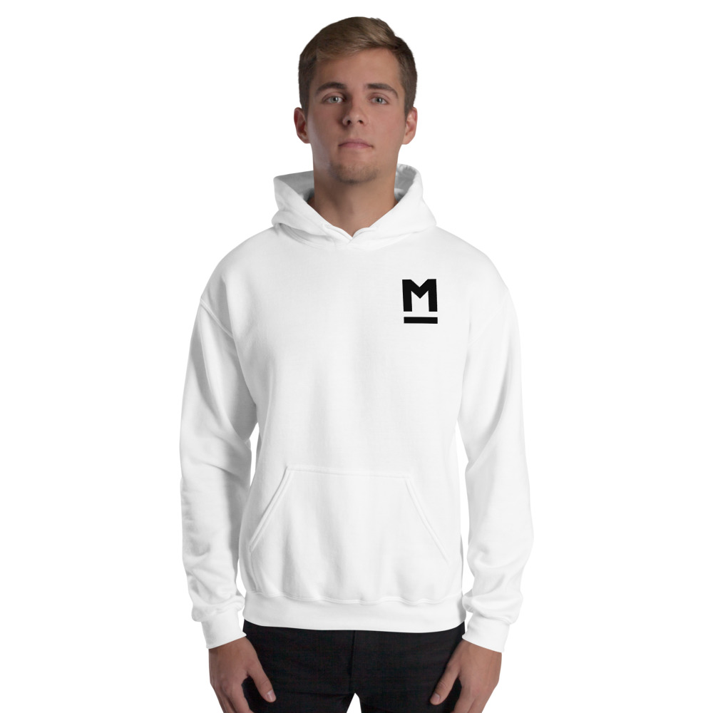 Millions by Matt Whitteker Hoodie