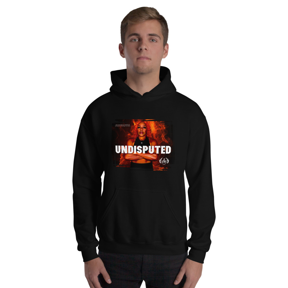 Franchon Crews-Dezurn Hoodie on MILLIONS Franchon Crews-Dezurn Hoodie
