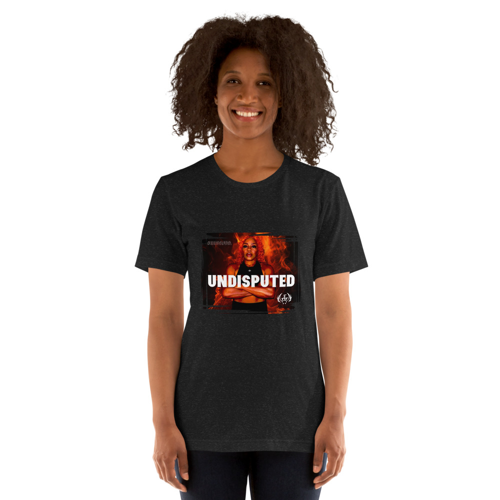 Franchon Crews-Dezurn T-Shirt on MILLIONS Franchon Crews-Dezurn T-Shirt