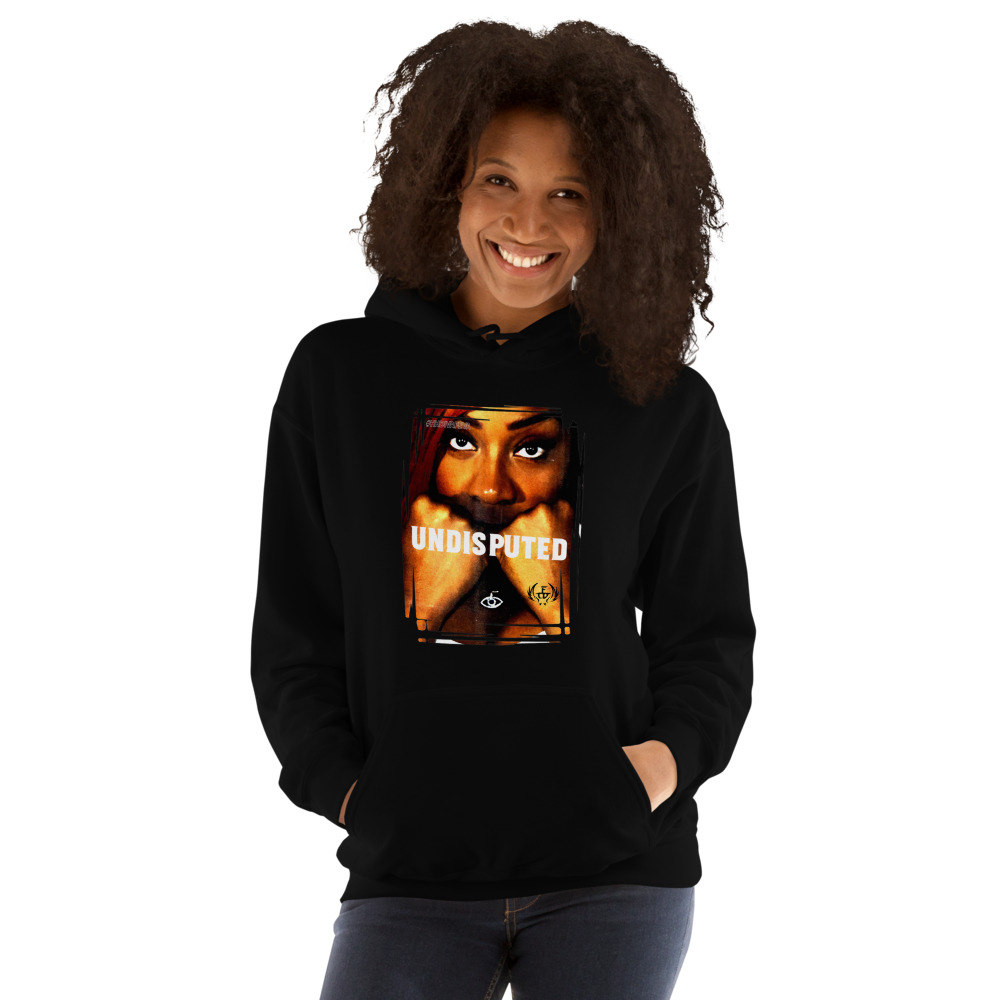 Franchon Crews-Dezurn Hoodie on MILLIONS Franchon Crews-Dezurn Hoodie