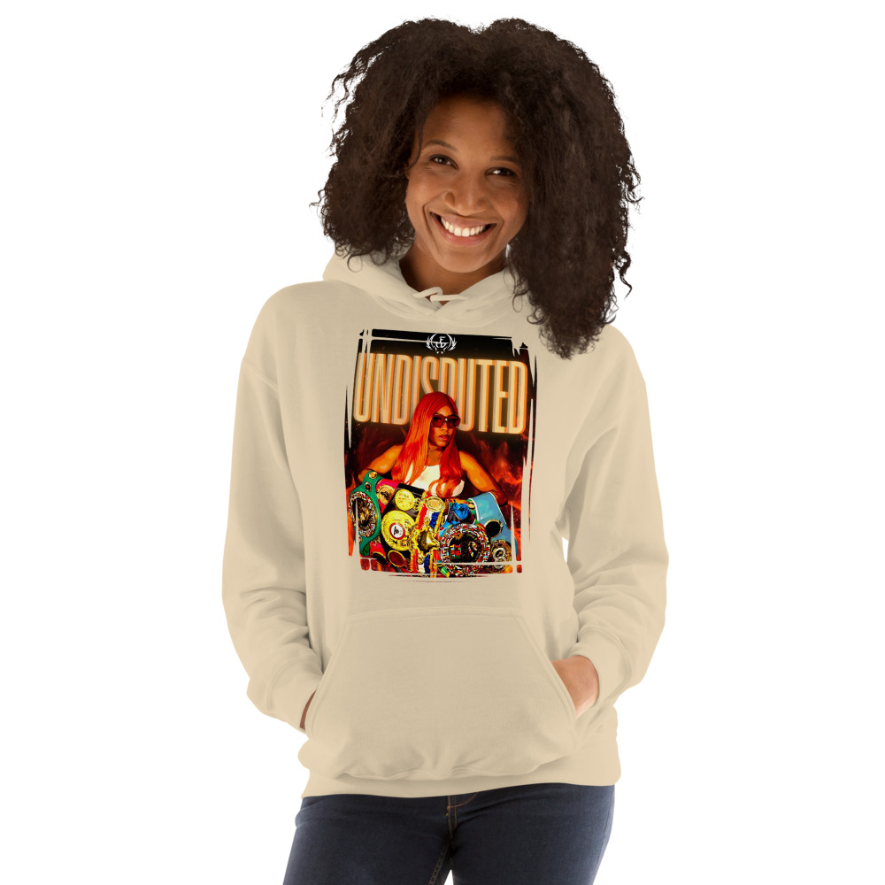Franchon Crews-Dezurn Hoodie on MILLIONS Franchon Crews-Dezurn Hoodie