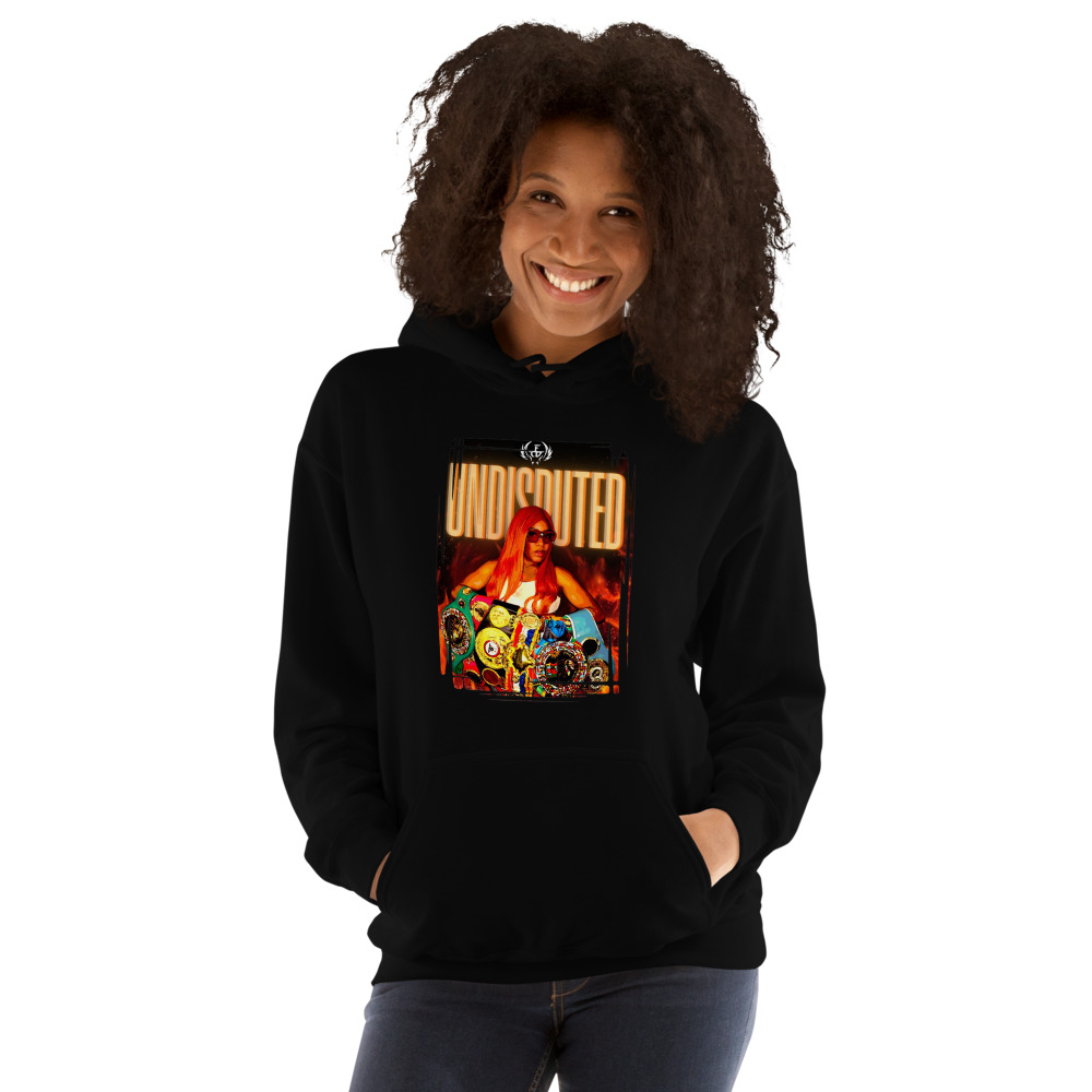 Franchon Crews-Dezurn Hoodie