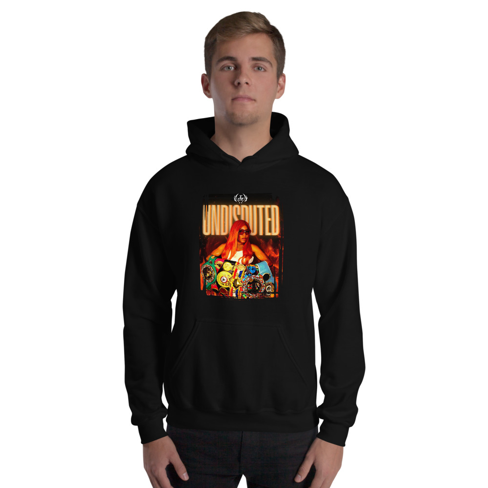 Franchon Crews-Dezurn Hoodie