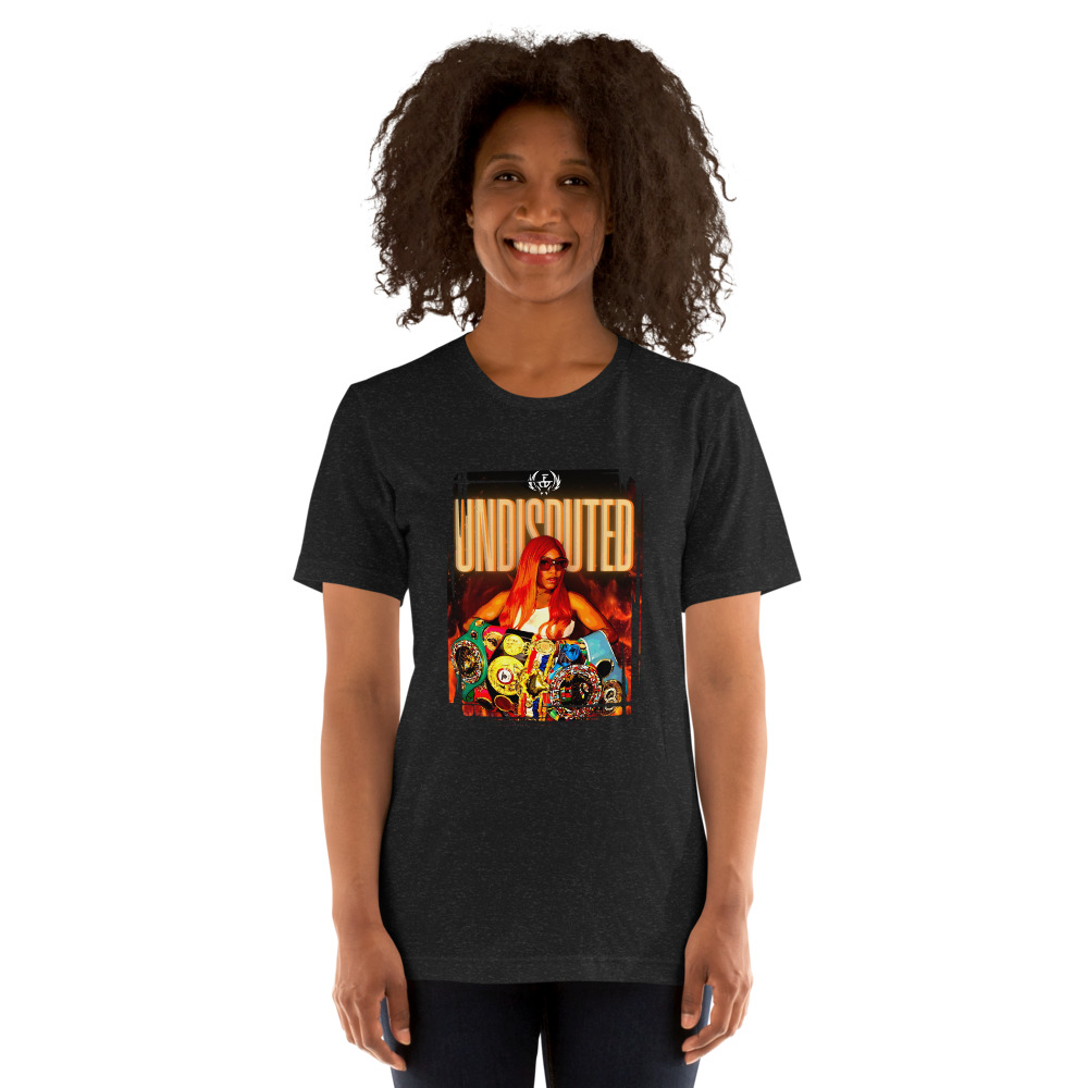 Franchon Crews-Dezurn T-Shirt on MILLIONS Franchon Crews-Dezurn T-Shirt
