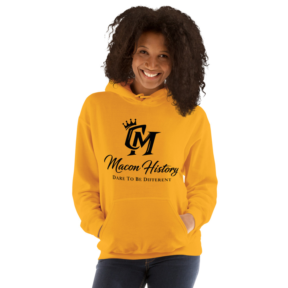 MACON History Hoodie