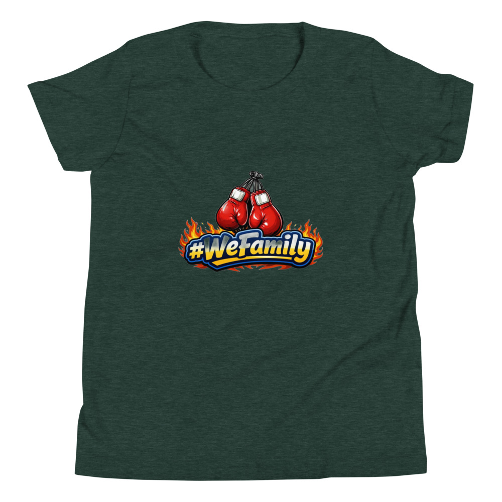DHS 'We Family' T-Shirt