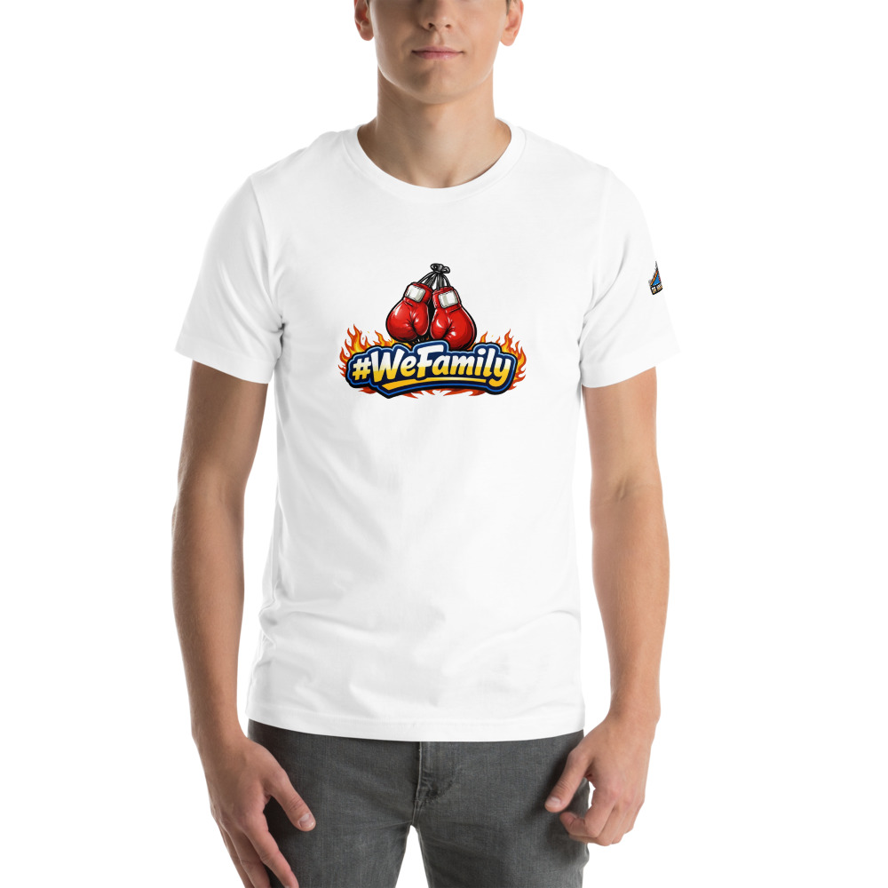 DHS 'We Family' T-Shirt