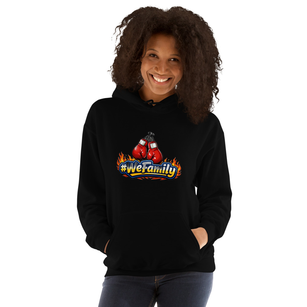 DHS 'We Family' Hoodie