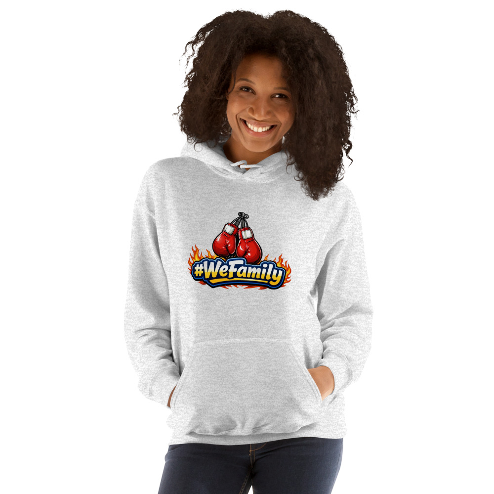 DHS 'We Family' Hoodie