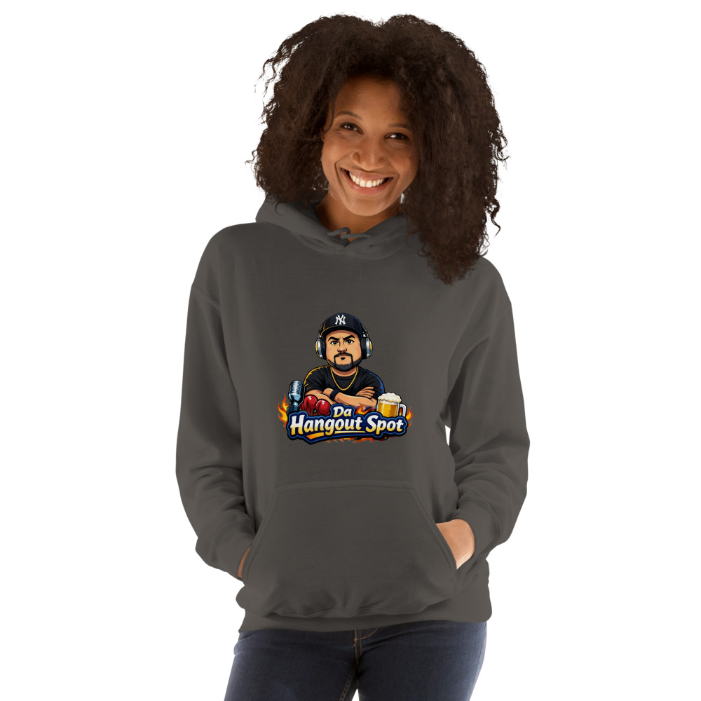 DHS 'Johnny' Hoodie