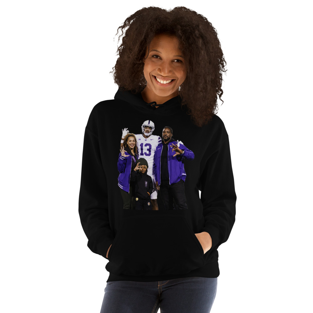Keith State Family Hoodie