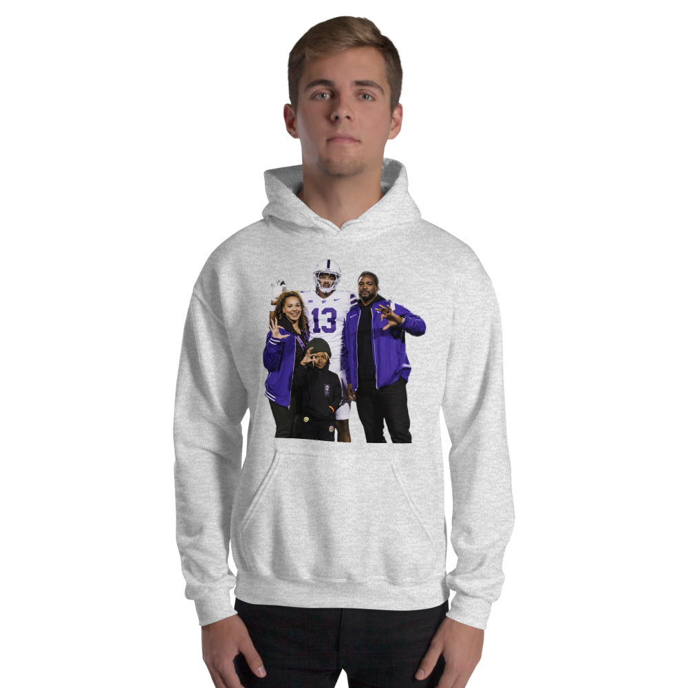 Keith State Family Hoodie