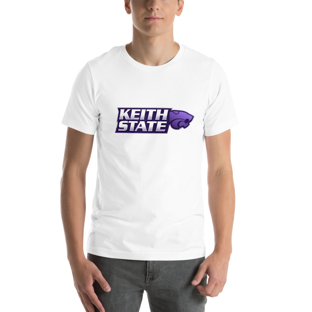 Keith State T-Shirt