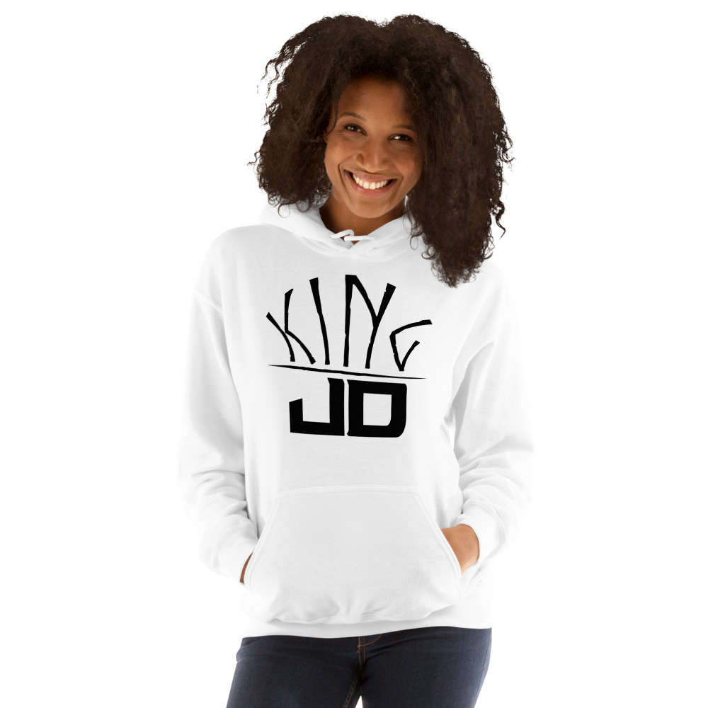 JD Rosario Hoodie