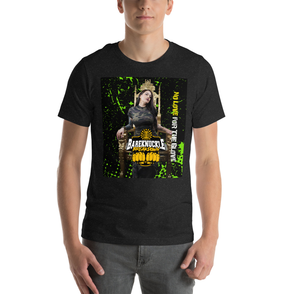 Bare Knuckle Breakdown Splatter Tee