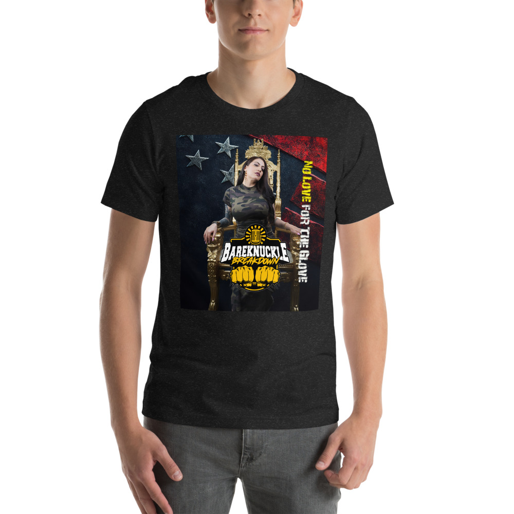 Bare Knuckle Pride Tee