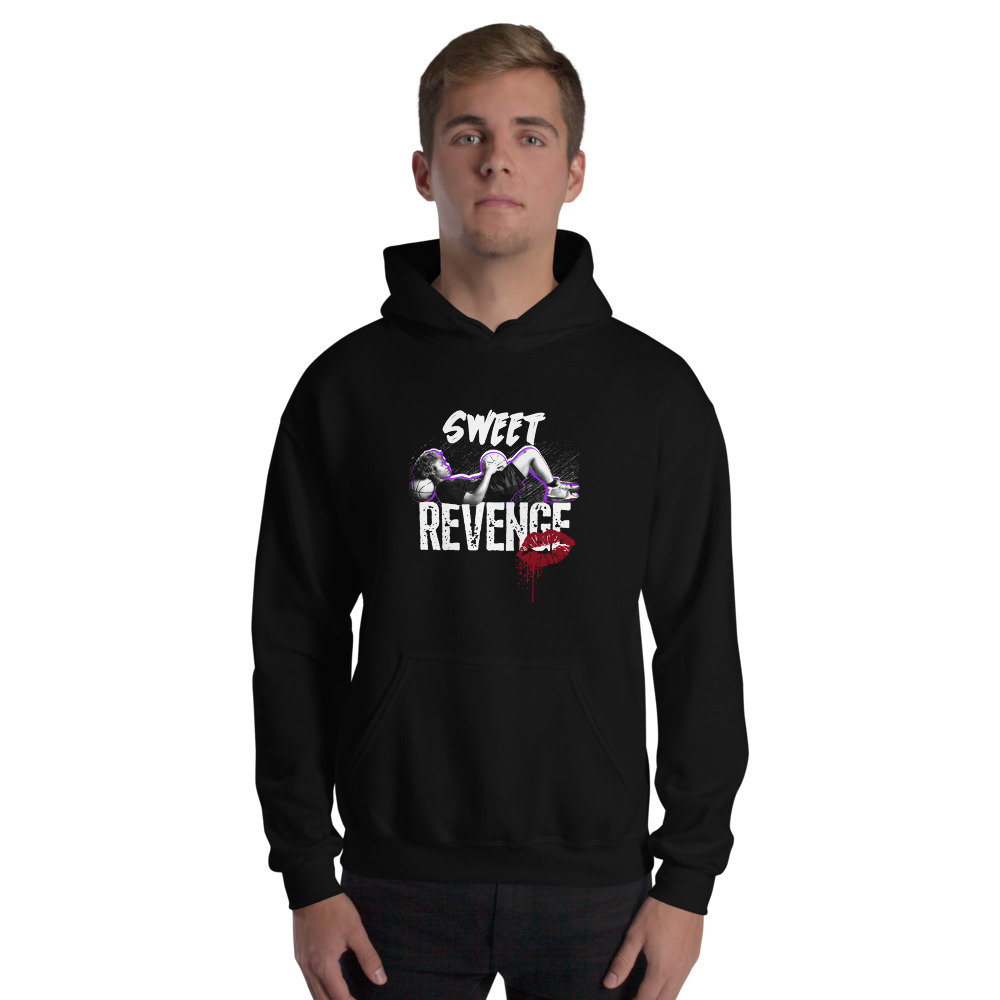 Alayzah Foster Hoodie on MILLIONS Alayzah Foster Hoodie