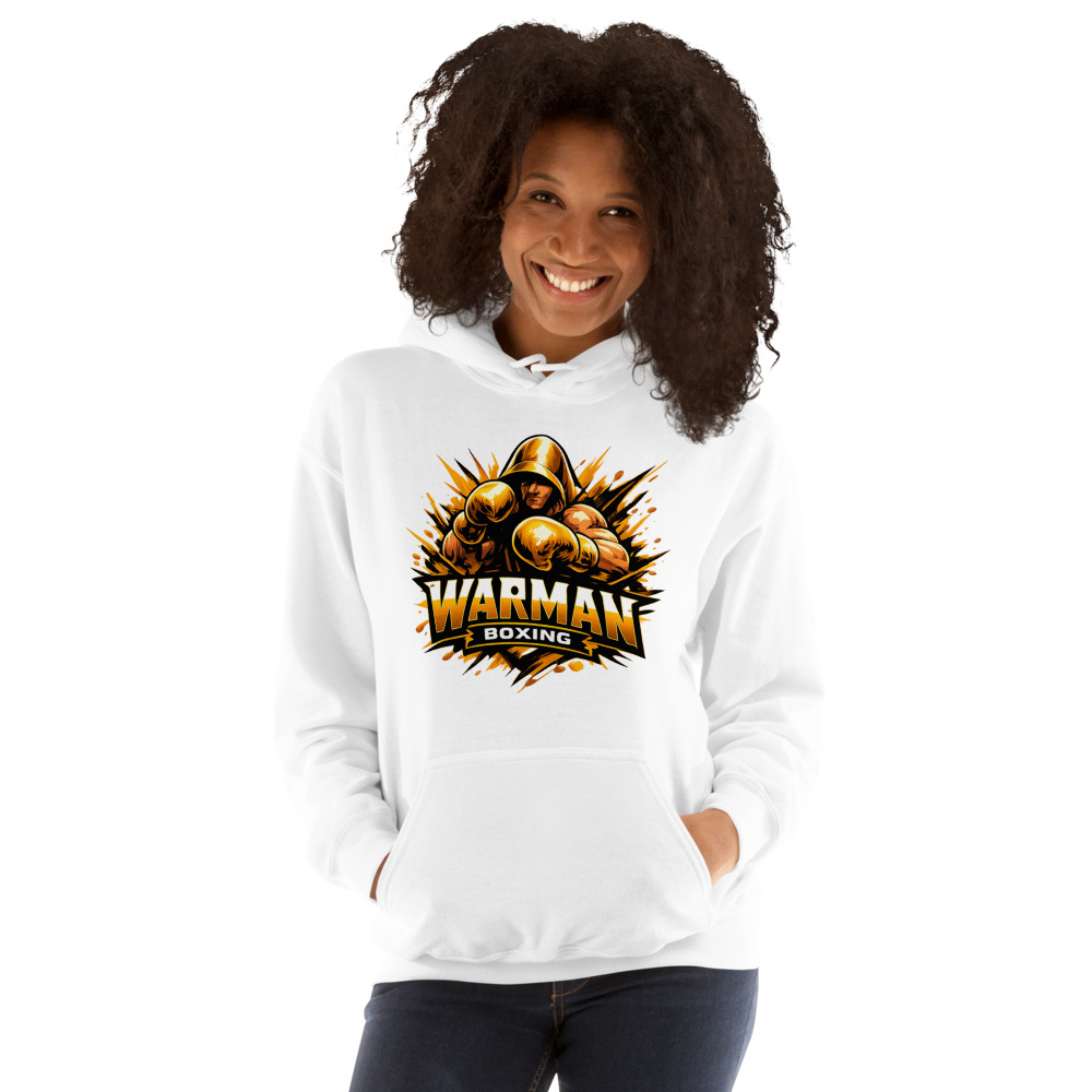 Brooks Warman's Hoodie