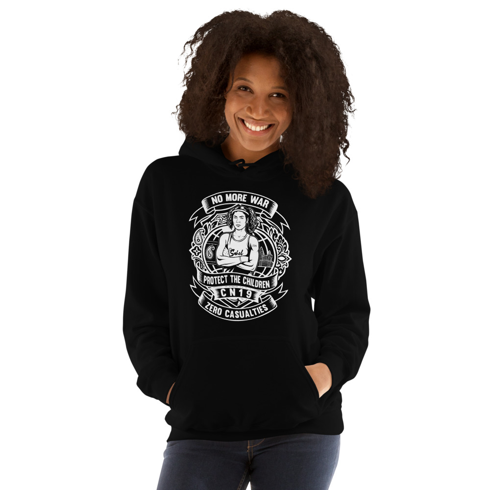 Sahel Bayat Hoodie