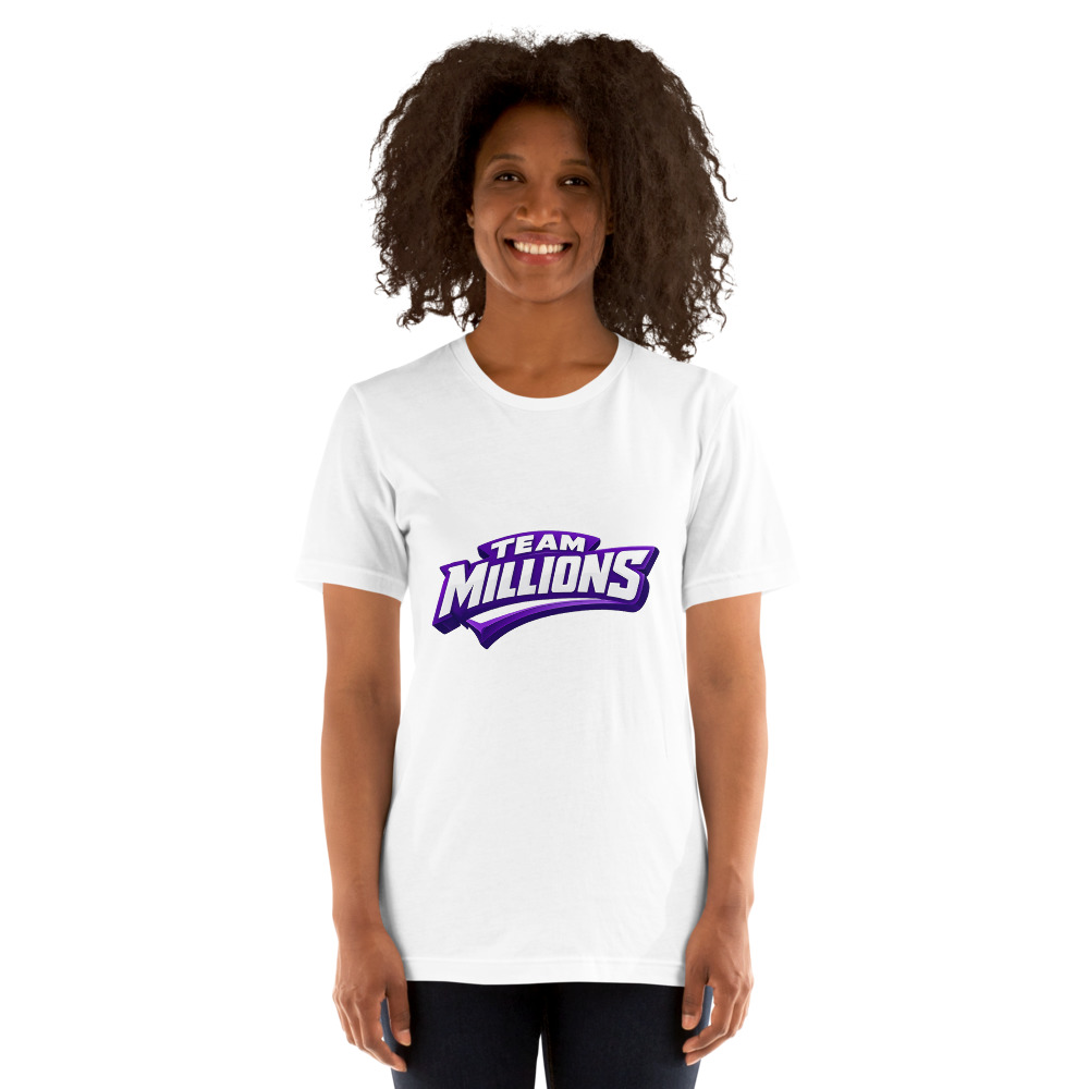 MILLIONS Press's T-Shirt
