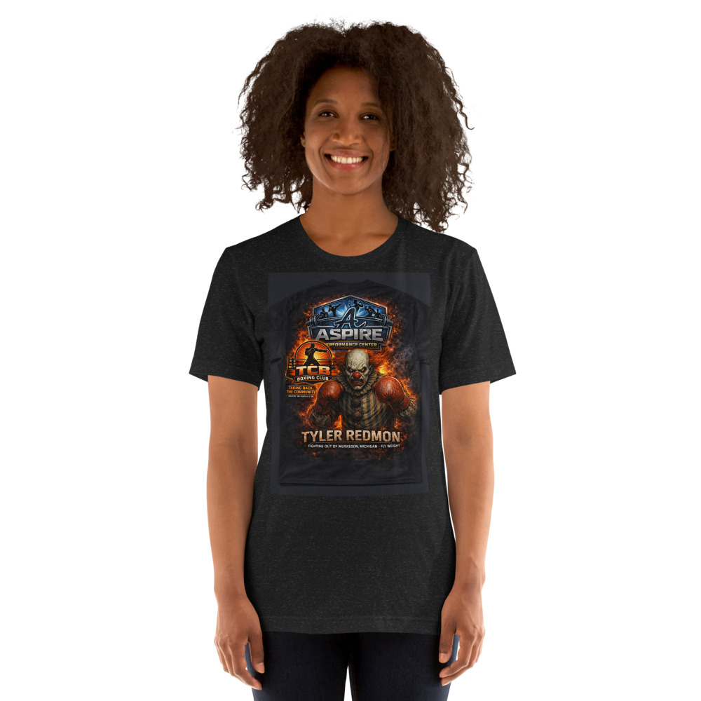 Tyler Redmon's T-Shirt