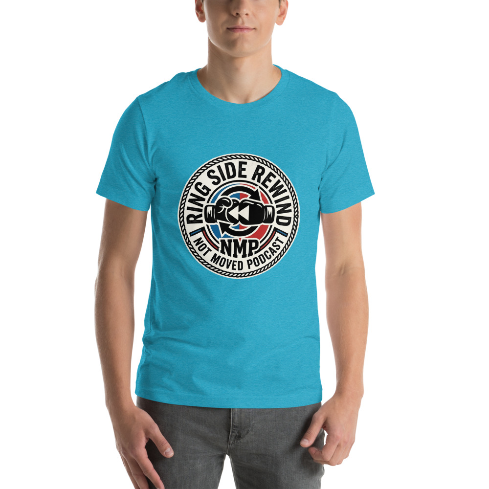 Ring side Rewind NMP's T-Shirt