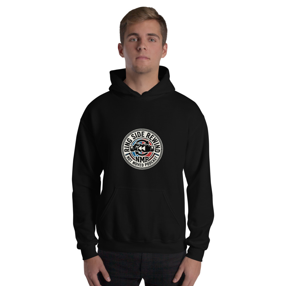 Ring side Rewind NMP's Hoodie