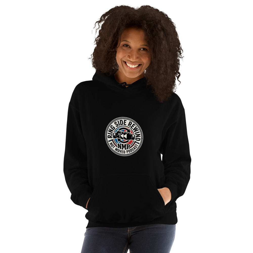 Ring side Rewind NMP's Hoodie