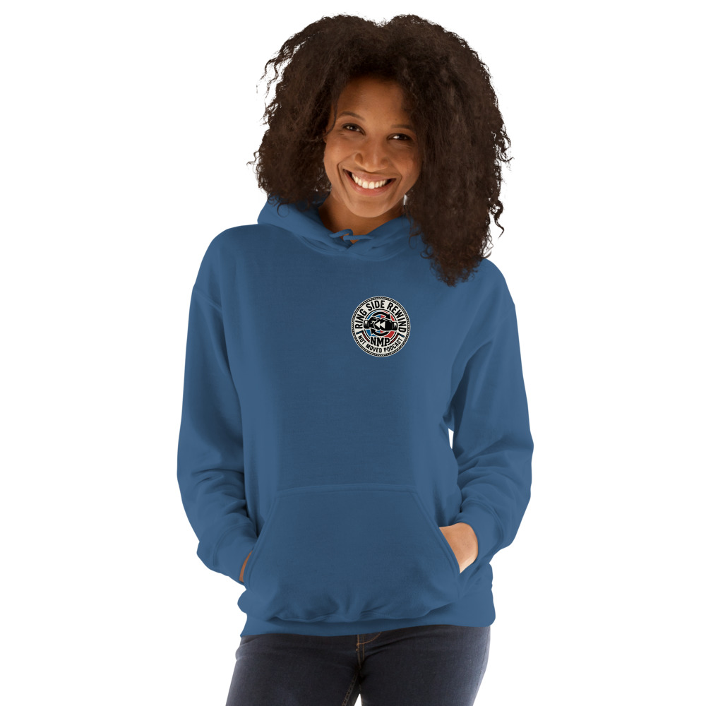 Ring side Rewind NMP's Hoodie