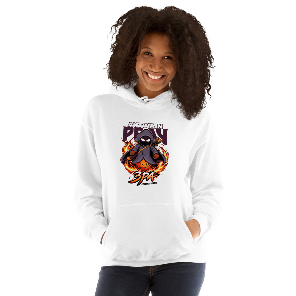 Antwain Peay Hoodie on MILLIONS Antwain Peay Hoodie