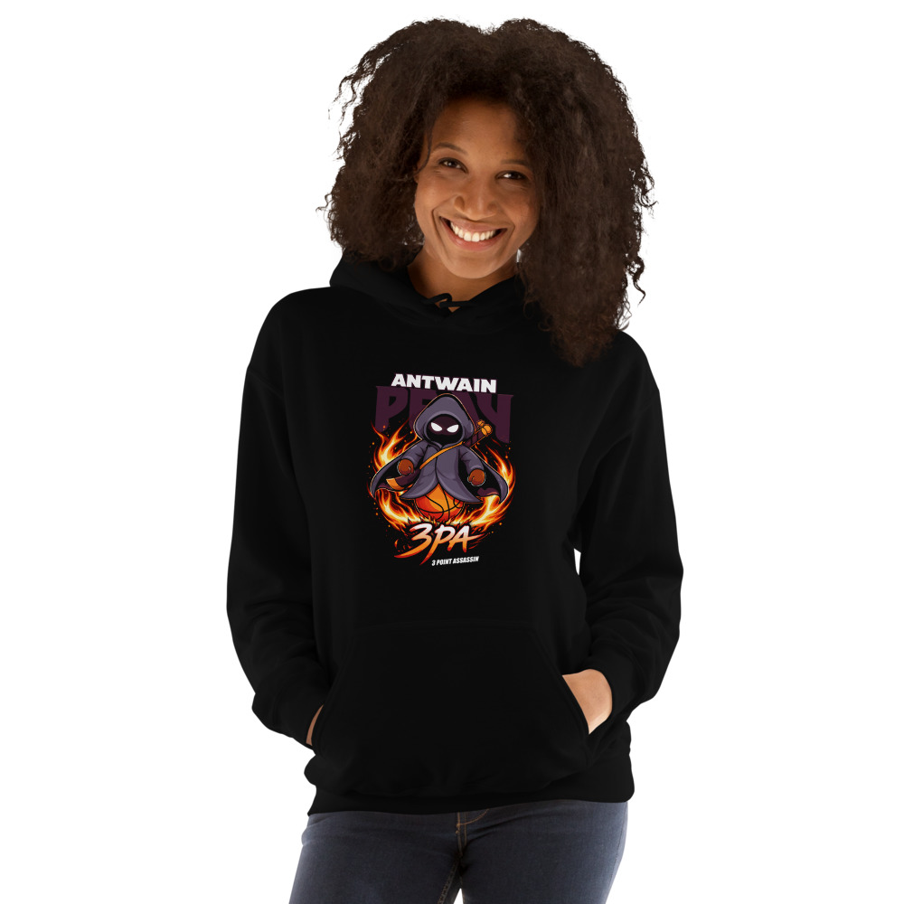 Antwain Peay Hoodie