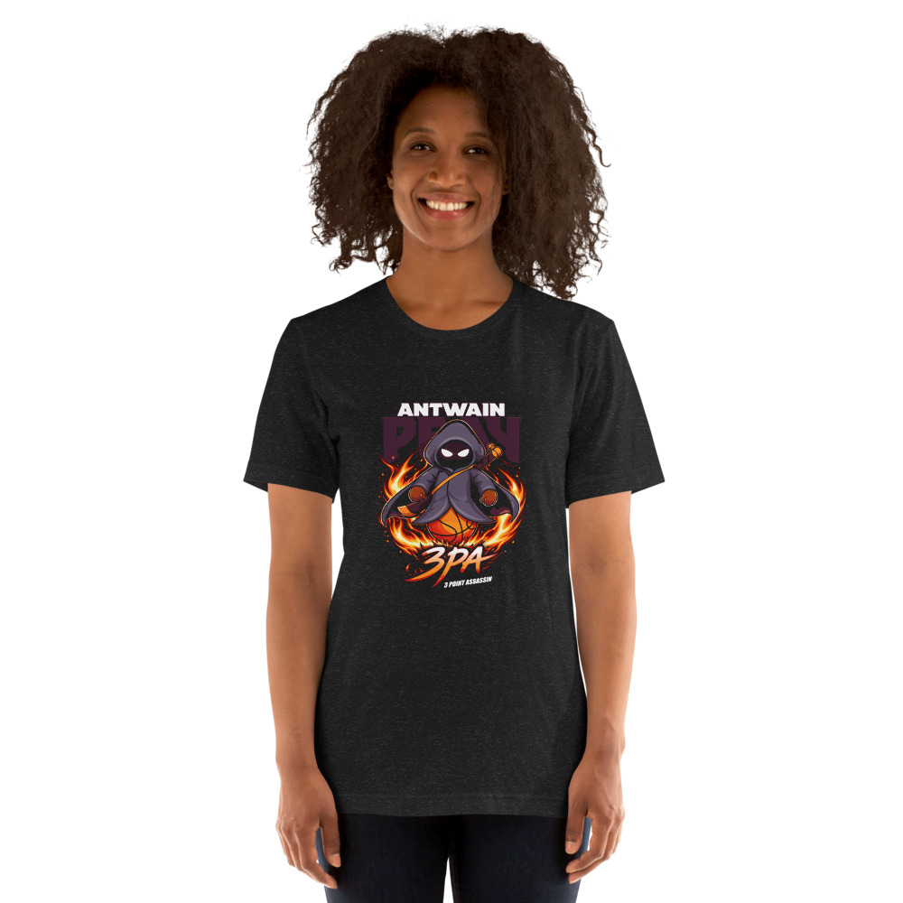 Antwain Peay T-Shirt on MILLIONS Antwain Peay T-Shirt