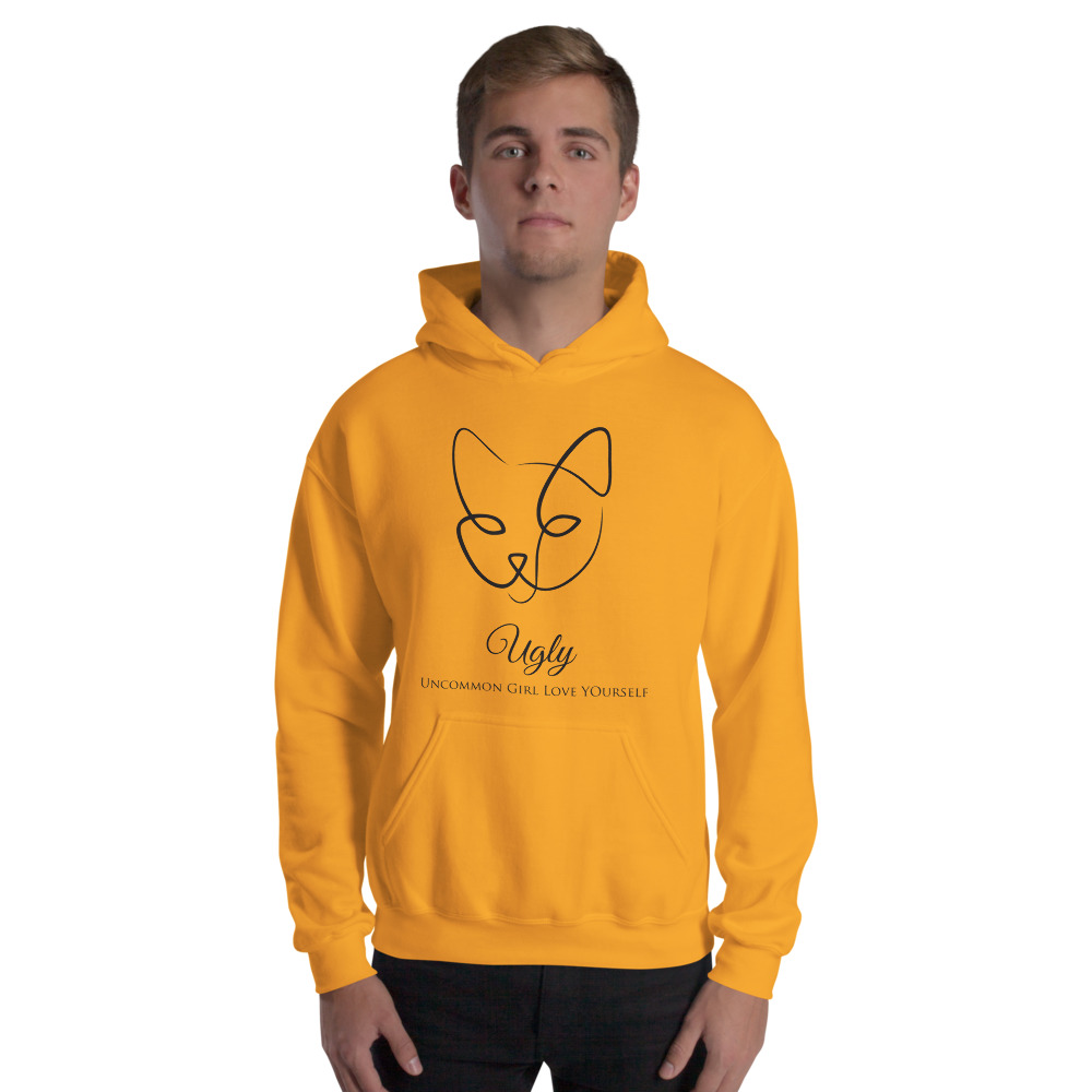 U.G.L.Y Women 's Hoodie on MILLIONS U.G.L.Y Women 's Hoodie