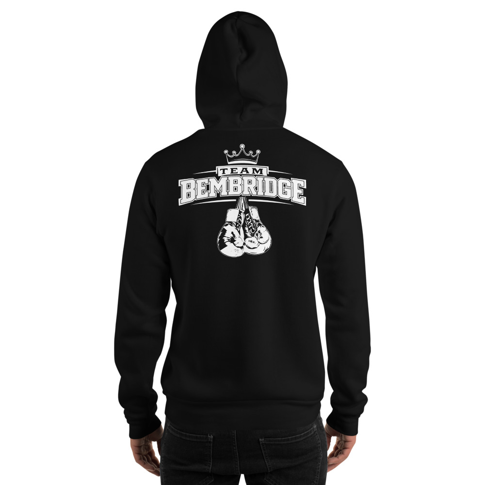 Adrian The BodySnatcher Hoodie on MILLIONS Adrian The BodySnatcher Hoodie