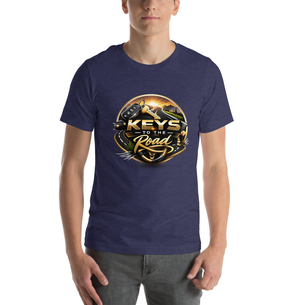 The Key's T-Shirt