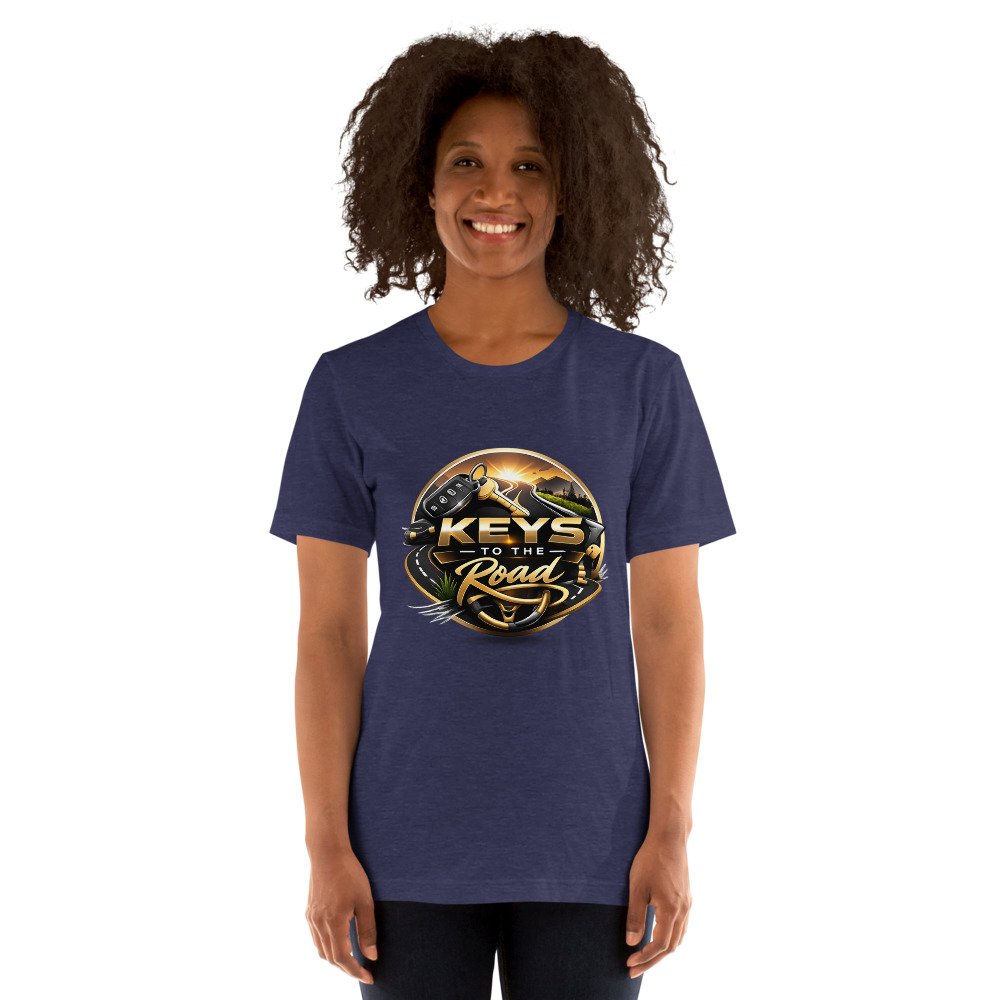 The Key's T-Shirt