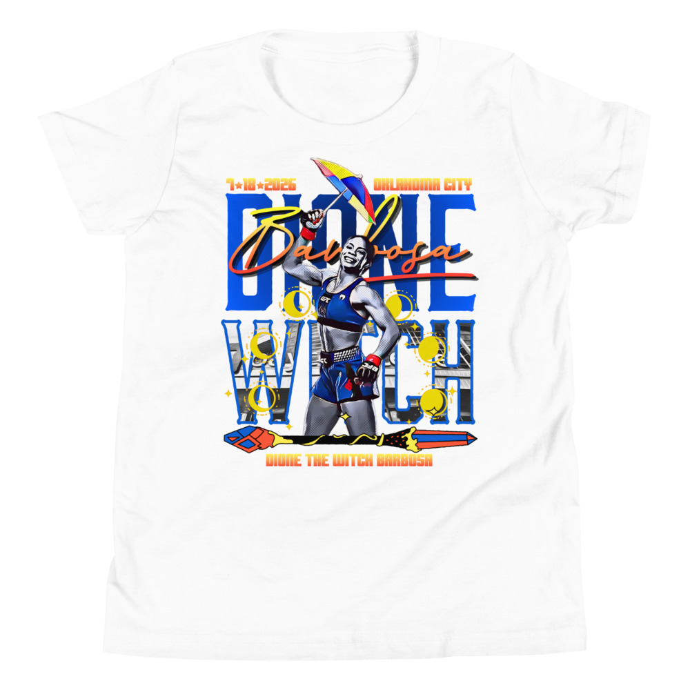 Dione OddSmokerMMA OKC on MILLIONS Dione OddSmokerMMA OKC