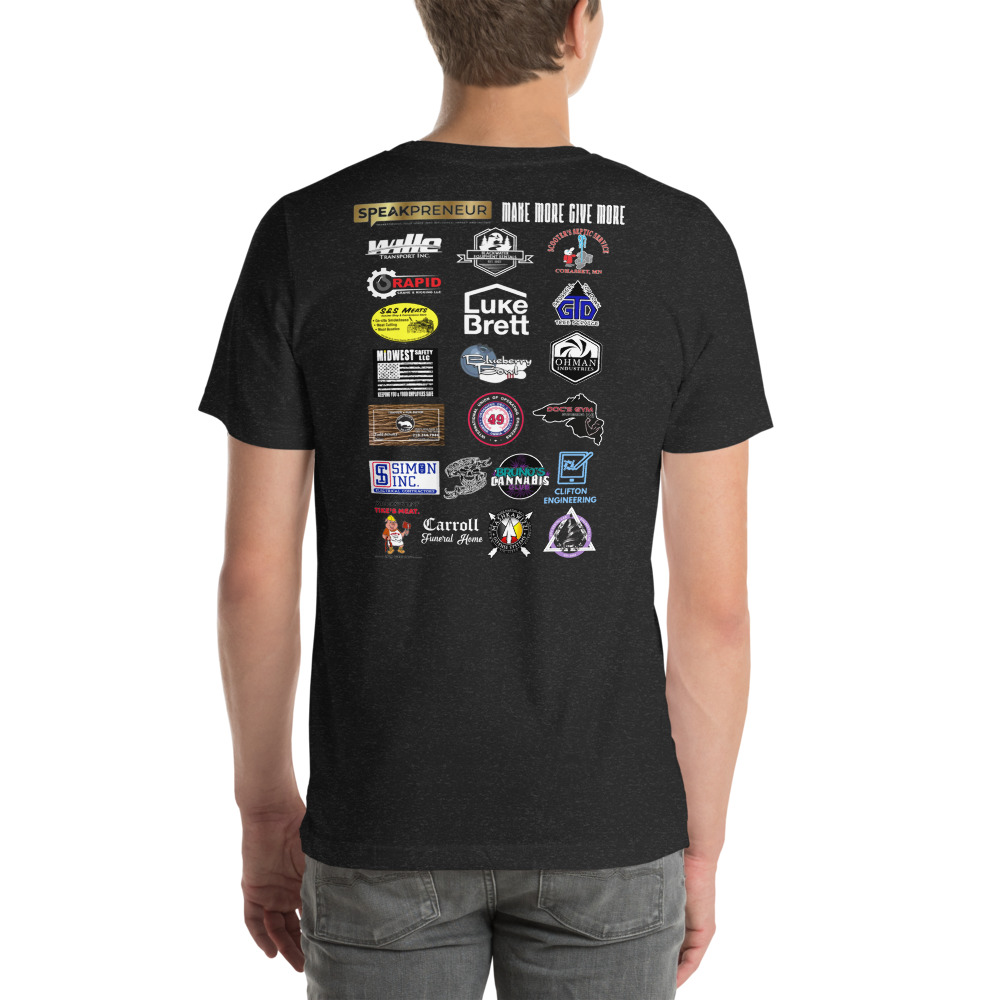 Alvin Hines "Return of the Gooz" Shirt on MILLIONS Alvin Hines "Return of the Gooz" Shirt