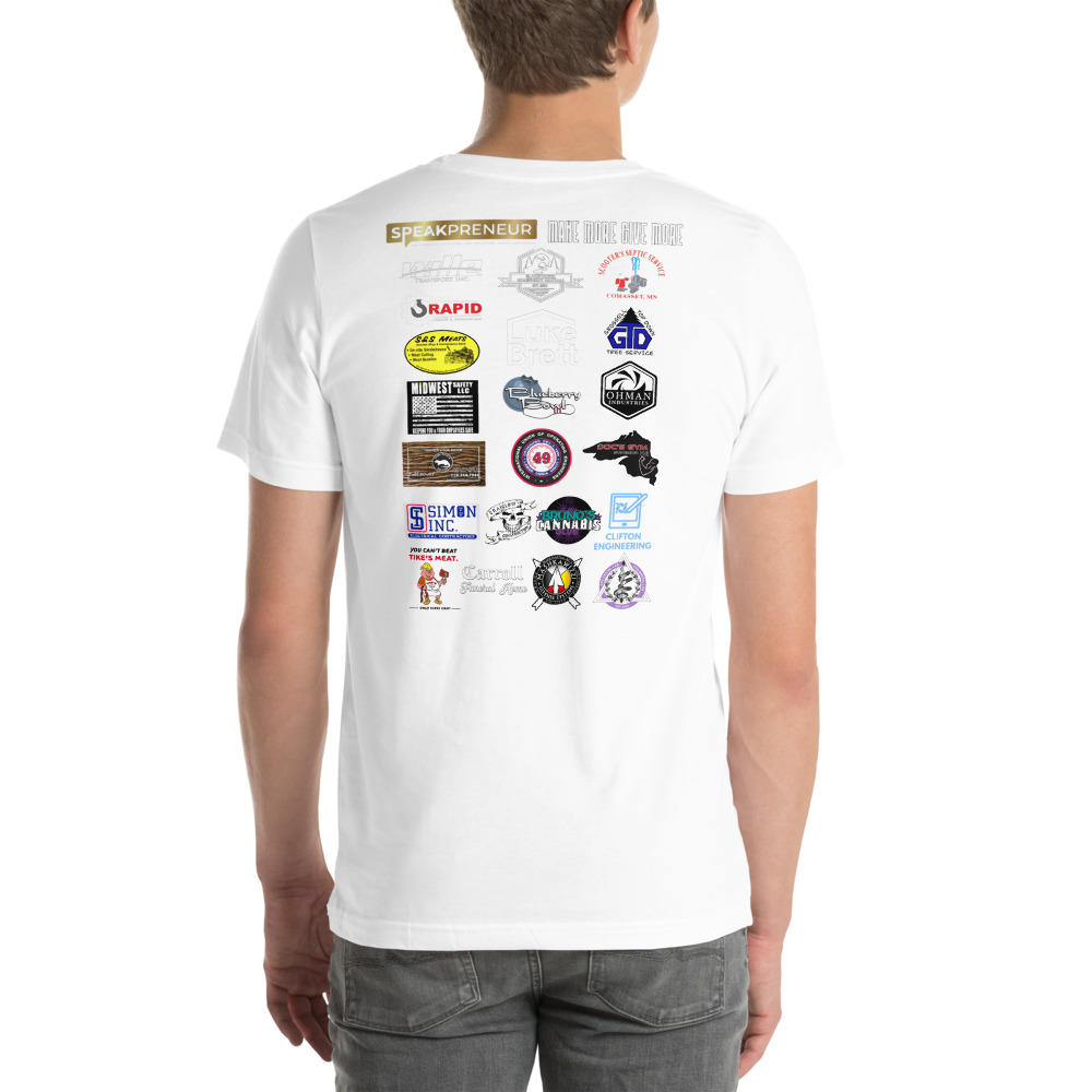 Alvin Hines "UFC OKC" Shirt