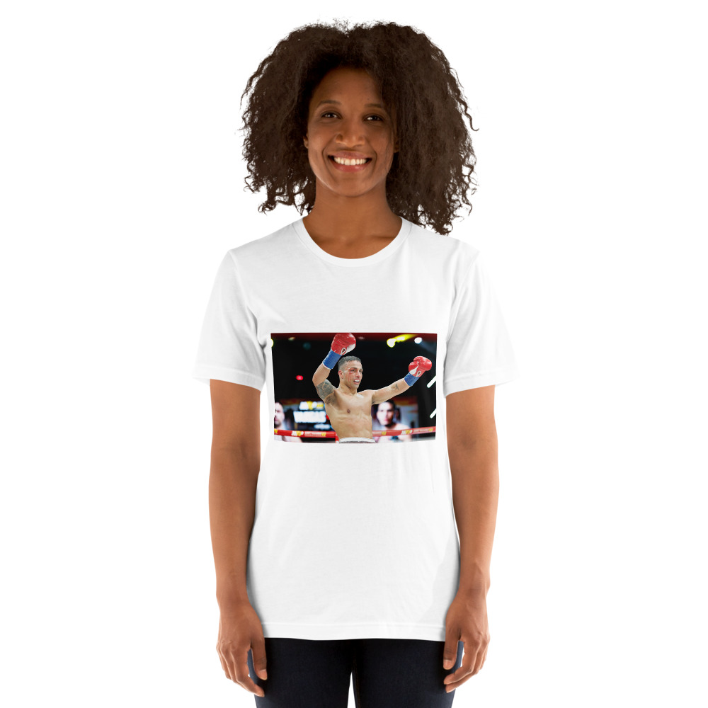 “El Toro” Alex Vargas's T-Shirt on MILLIONS “El Toro” Alex Vargas's T-Shirt