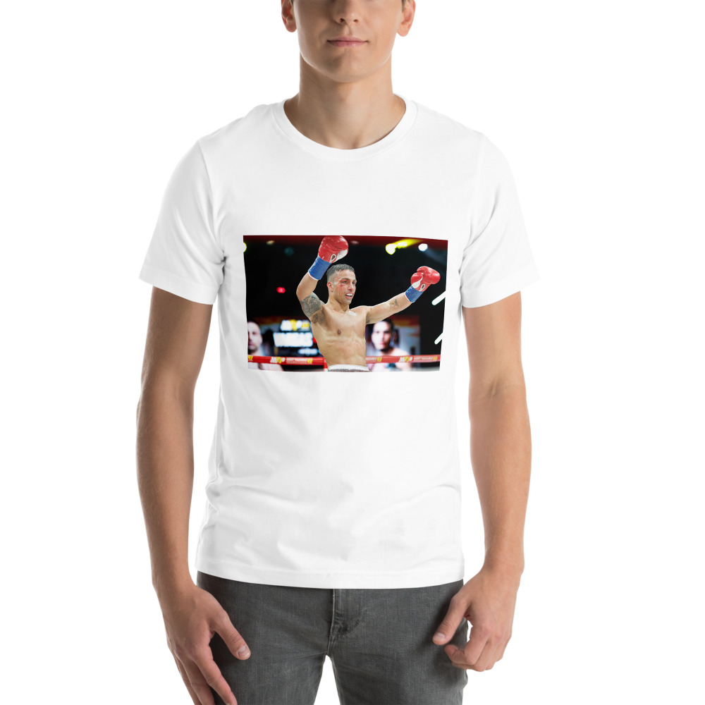 “El Toro” Alex Vargas's T-Shirt on MILLIONS “El Toro” Alex Vargas's T-Shirt