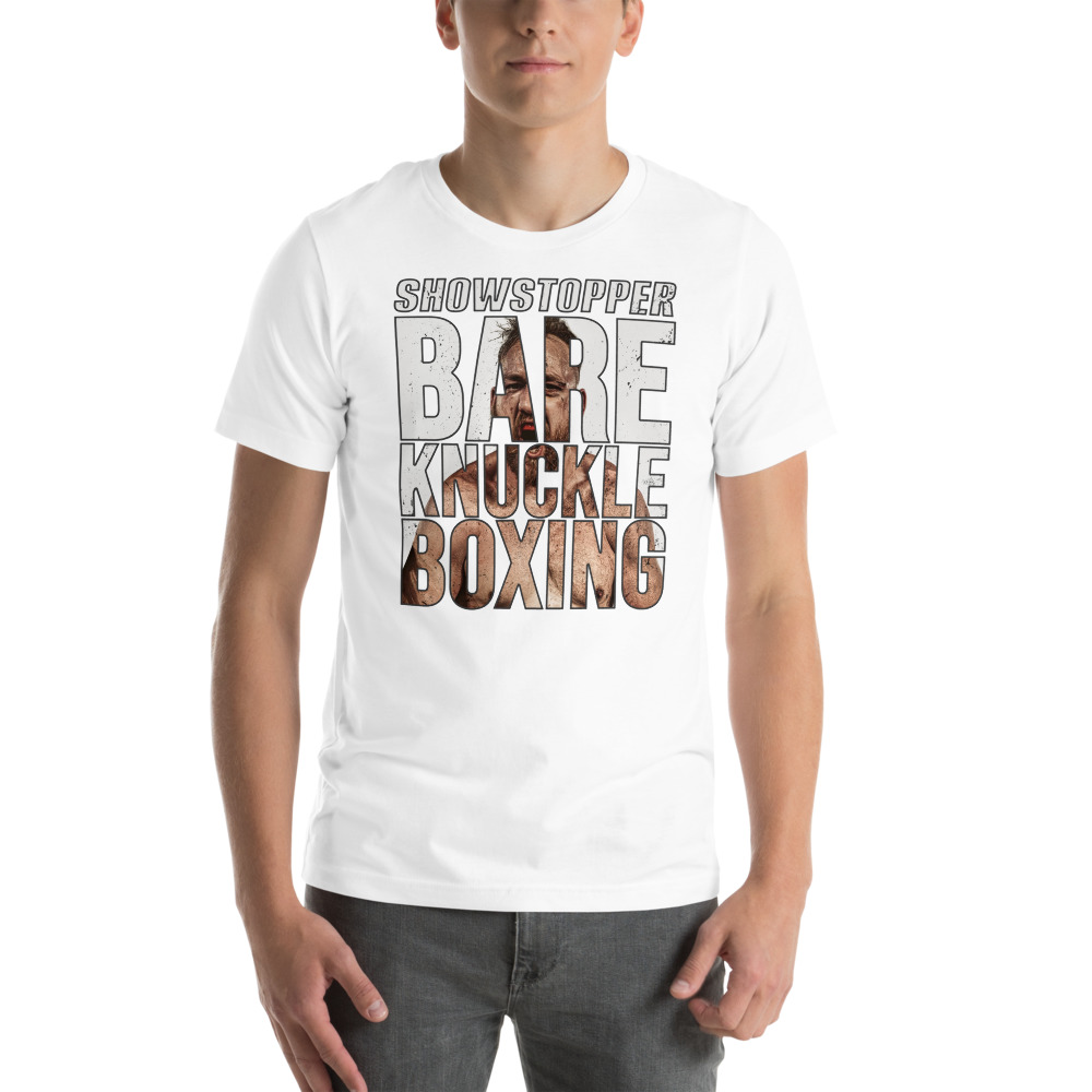 Ryan Moore T-Shirt on MILLIONS Ryan Moore T-Shirt